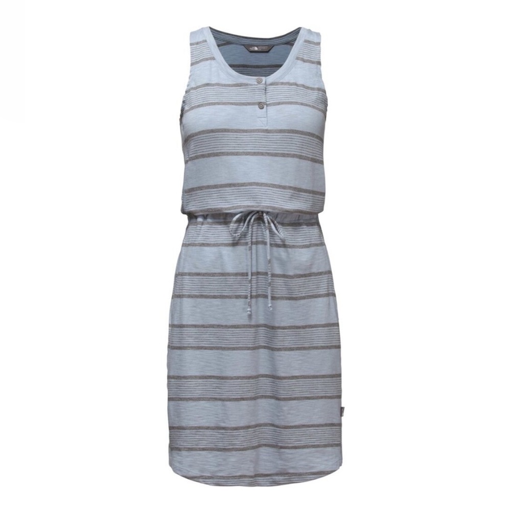 🌀 NORTH FACE 🌀 100% Cotton Sandscape dress